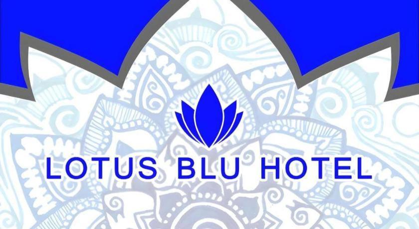 Lotus Blu Hotel Legazpi Exterior foto